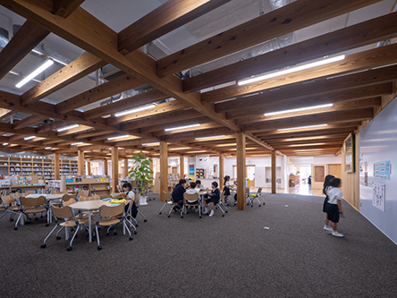 広川町立　広小学校が第8回きのくに建築賞で入賞しました